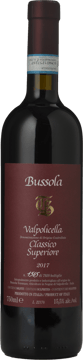 TOMMASO BUSSOLA TB, Valpolicello Classico Superiore 2017 Bottle image number 0