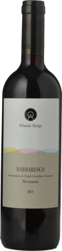 ORLANDO ABRIGO Meruzzano, Barbaresco DOCG 2019 Bottle image number 0