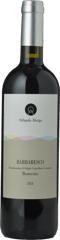 ORLANDO ABRIGO Montersino , Barbaresco DOCG 2018 Bottle image number 0