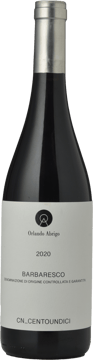 ORLANDO ABRIGO CN 111 , Barbaresco DOCG 2020 Bottle image number 0