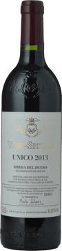 VEGA SICILIA Unico, Ribera del Duero 2013 Bottle image number 0