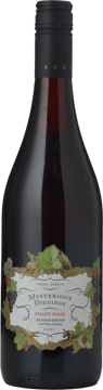 TERRA SANCTA WINES Mysterious Diggings Pinot Noir, Central Otago 2022 Bottle image number 0