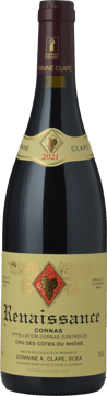 DOMAINE CLAPE Renaissance, Cornas 2021 Bottle image number 0