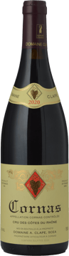 DOMAINE A CLAPE Cru Des Cotes Du Rhone, Cornas 2020 Bottle image number 0