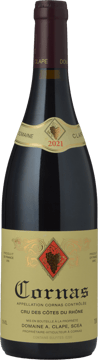 DOMAINE CLAPE, Cornas 2021 Bottle image number 0