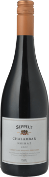 SEPPELT Chalambar Shiraz, Victoria 2005 Bottle image number 0