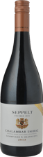 SEPPELT Chalambar Shiraz, Victoria 2013 Bottle