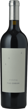 FIRST DROP The Cream Shiraz, Barossa Valley 2018 Bottle image number 0