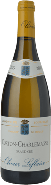 OLIVIER LEFLAIVE, Corton-Charlemagne 2019 Bottle image number 0