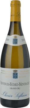 OLIVIER LEFLAIVE, Bienvenues-Batard-Montrachet 2019 Bottle image number 0