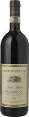 CASTELLO DI NEIVE Santo Stefano, Barbaresco DOCG 2020 Bottle image number 0