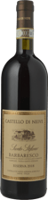 CASTELLO DI NEIVE Santo Stefano Riserva , Barbaresco DOCG 2018 Bottle