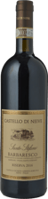 CASTELLO DI NEIVE Santo Stefano Riserva , Barbaresco DOCG 2016 Bottle
