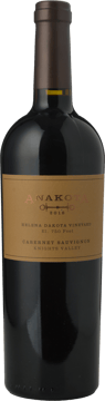 ANAKOTA Helena Dakota Cabernet, Sonoma 2018 Bottle image number 0