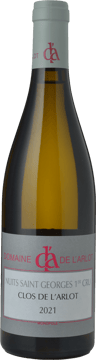 DOMAINE DE L'ARLOT Clos de L'Arlot 1er, Nuits-St-Georges 2021 Bottle image number 0