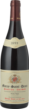 DOMAINE HENRI AND PHILIPPE JOUAN Morey Saint Denis 1er Cru Clos Sorbe , Morey-St-Denis 2022 Bottle image number 0
