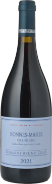 Domaine Bruno Clair, Bonnes-Mares 2021 Bottle image number 0