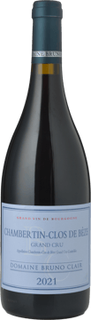 DOMAINE BRUNO CLAIR Grand Cru, Chambertin-Clos de Beze 2021 Bottle image number 0