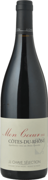 J.L. CHAVE SELECTION Mon Coeur, Cotes-du-Rhone 2022 Bottle image number 0