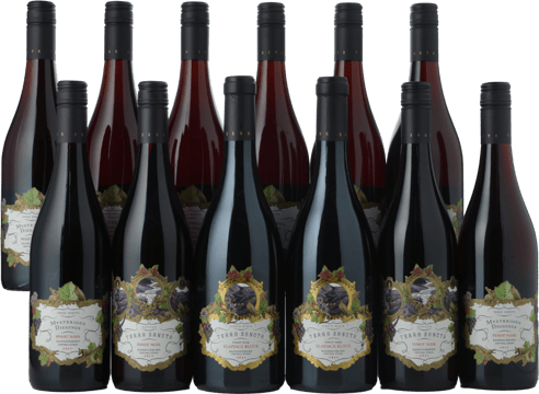 Langtons Terra Sancta Pinot 12 Pack  MV Case image number 0