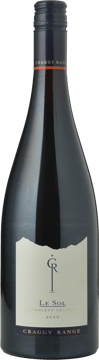 CRAGGY RANGE WINERY Le Sol Gimblett Gravels Syrah, Hawkes Bay 2022 Bottle image number 0