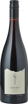 CRAGGY RANGE WINERY Aroha Te Muna Pinot Noir, Martinborough 2022 Bottle image number 0