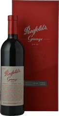 PENFOLDS Bin 95 Grange (Gift Boxed) Shiraz, South Australia 2018 Bottle image number 0