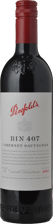 PENFOLDS Bin 407 Cabernet Sauvignon, South Australia 2022 Bottle