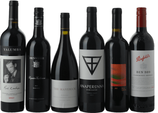 LANGTONS Great Australian Red 6 pack MV Case