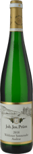 JOH. JOS. PRUM Wehlener Sonnenuhr Gold Capsule Riesling-Auslese, Mosel-Saar-Ruwer 2018 Bottle