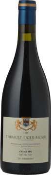 THIBAULT LIGER-BELAIR Les Renardes Grand Cru, Corton 2019 Bottle image number 0