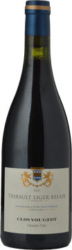 THIBAULT LIGER-BELAIR Grand Cru, Clos Vougeot 2017 Bottle image number 0