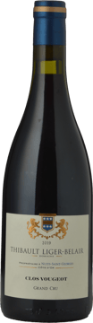 THIBAULT LIGER-BELAIR Grand Cru, Clos Vougeot 2019 Bottle image number 0