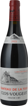 CHATEAU DE LA TOUR Cuvee Classique , Clos de Vougeot 2021 Bottle image number 0