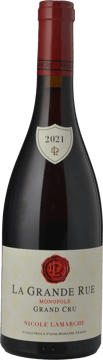 DOMAINE NICOLE LAMARCHE La Grande Rue Grand Cru 2021 Bottle image number 0