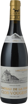 CHATEAU DE LA TOUR Vieilles Vignes, Clos de Vougeot 2021 Bottle image number 0