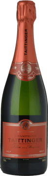 TAITTINGER  Folies De La Marquetterie, Champagne NV Bottle image number 0