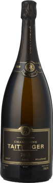 TAITTINGER Millesime Brut, Champagne 2015 Magnum image number 0