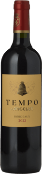 CHATEAU ANGELUS Tempo D'Angelus, Bordeaux 2022 Bottle image number 0