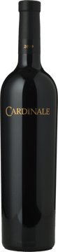 CARDINALE Cabernet Sauvignon, Napa Valley 2019 Bottle image number 0