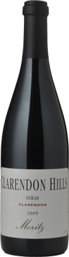 CLARENDON HILLS Moritz Syrah, McLaren Vale 2009 Bottle image number 0