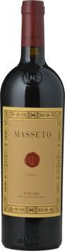 TENUTA DELL'ORNELLAIA Masseto, Toscana IGT 2020 Bottle image number 0