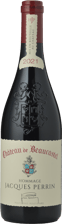 CHATEAU DE BEAUCASTEL Cuvee Hommage Jacques Perrin, Chateauneuf-du-Pape 2021 Bottle