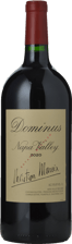 DOMINUS ESTATE Dominus Cabernet Blend, Napa Valley 2020 3 Litre Bottle