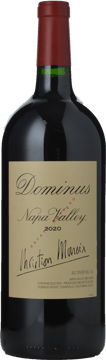 DOMINUS ESTATE Dominus Cabernet Blend, Napa Valley 2020 3 Litre Bottle image number 0