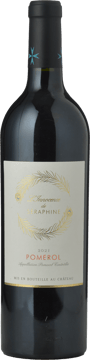 CHATEAU SERAPHINE L'innocence de Séraphine , Pomerol 2021 Bottle image number 0