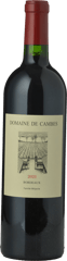 DOMAINE DE CAMBES , Bordeaux 2021 Bottle image number 0