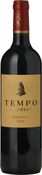 CHATEAU ANGELUS Tempo D'Angelus, Bordeaux 2022 Bottle image number 0