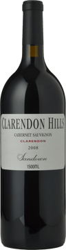 CLARENDON HILLS Sandown Vineyard Cabernet Sauvignon, McLaren Vale 2008 Magnum image number 0