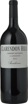 CLARENDON HILLS Sandown Vineyard Cabernet Sauvignon, McLaren Vale 2011 Magnum image number 0